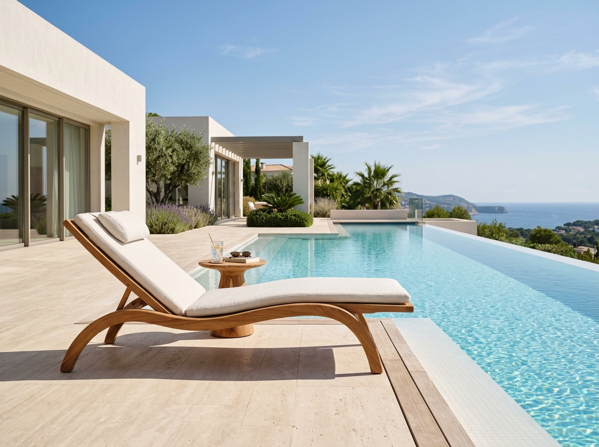 Sun Lounger & Relaxation